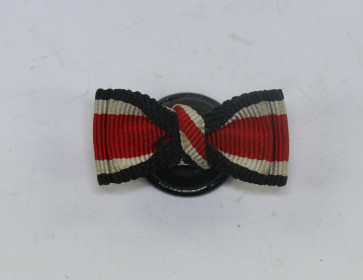 Knopflochdekoration Eisernes Kreuz 2. Klasse 1939 - Militaria-Berlin