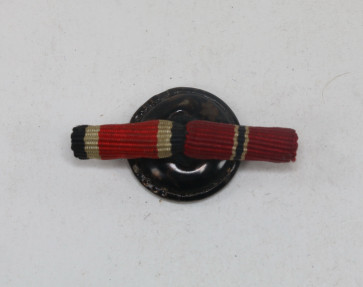 Knopflochdekoration Eisernes Kreuz 2. Klasse 1939, Ostmedaille - Militaria-Berlin