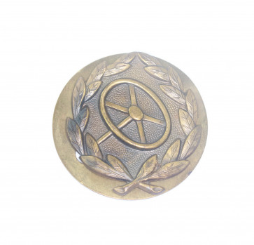  Kraftfahrerbewährungsabzeichen in Bronze - Militaria-Berlin