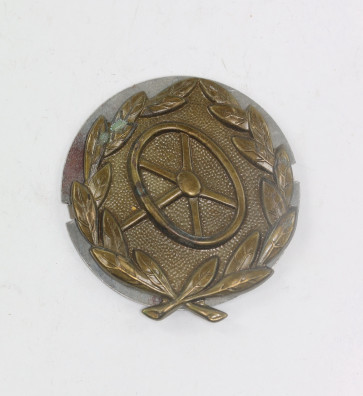 Kraftfahrerbewährungsabzeichen in Bronze - Militaria-Berlin