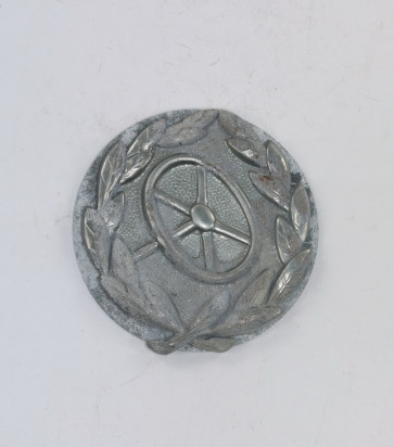 Kraftfahrerbewährungsabzeichen in Silber - Militaria-Berlin