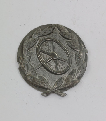  Kraftfahrerbewährungsabzeichen in Silber - Militaria-Berlin