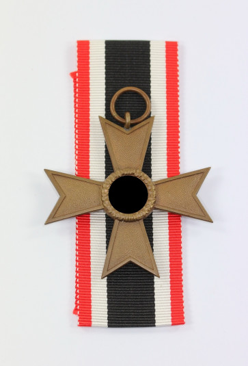 Kriegsverdienstkreuz 2. Klasse, Hst. 1 - Militaria-Berlin