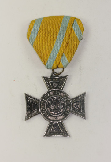 Kriegerverein, Frür Treue im Verein 50 - Militaria-Berlin