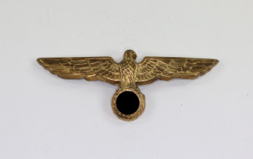 Kriegsmarine, Adler für die Schirmmütze der Offiziere - Militaria-Berlin