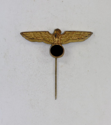 Kriegsmarine, Adler für die Tellermütze, Cupal (!) - Militaria-Berlin