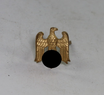  Kriegsmarine, Auflage für Schulterklappen Zahlmeister - Militaria-Berlin