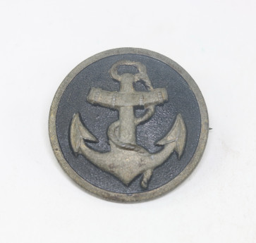 Kriegsmarine, Brosche für Marinehelferin - Militaria-Berlin