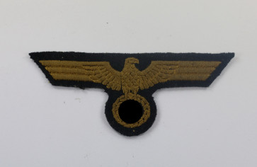  Kriegsmarine, Brustadler für Mannschaften und Unteroffiziere - Militaria-Berlin