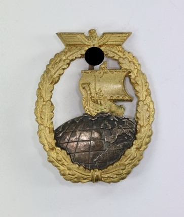 Hilfskreuzer Kriegsabzeichen, Juncker - Militaria-Berlin