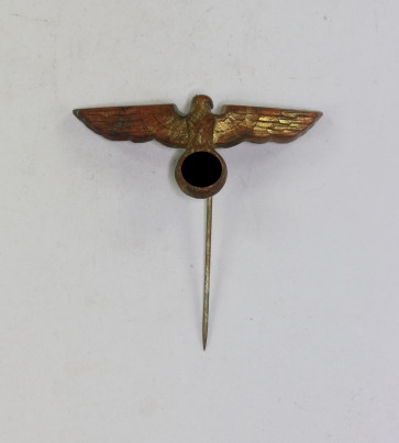  Kriegsmarine, Mützenadler für die Tellermütze - Militaria-Berlin