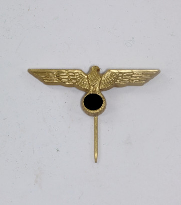 Kriegsmarine, Mützenadler für die Tellermütze, Hst. J.F.S. 1940 - Militaria-Berlin