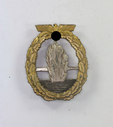  Minensucher, Wilhelm Deumer, Quernadel - Militaria-Berlin