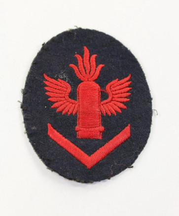 Kriegsmarine, Ärmelabzeichen Geschützführer Flak - Militaria-Berlin