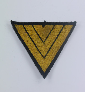 Kriegsmarine, Ärmelwinkel Hauptgefreiter - Militaria-Berlin