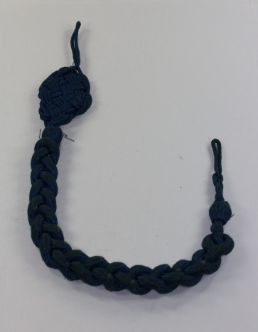 Kriegsmarine, Schützenschnur für Gewehrschützen - Militaria-Berlin