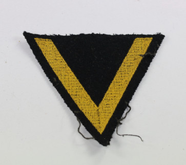 Kriegsmarine, Winkel für Gefreiten - Militaria-Berlin
