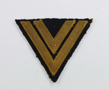 Kriegsmarine, Winkel für Obergefreiten - Militaria-Berlin