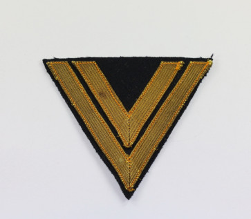 Kriegsmarine, Winkel für Obergefreiten - Militaria-Berlin