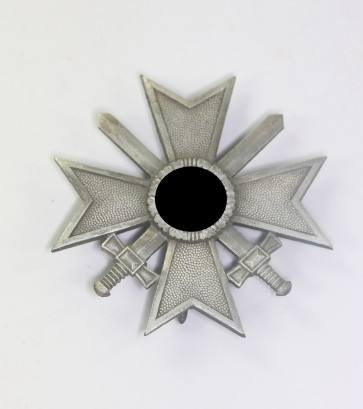  Kriegsverdienstkreuz 1. Klasse mit Schwertern, Hst. 4 (Steinhauer & Lück, Lüdenscheid) - Militaria-Berlin