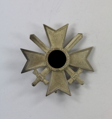 Kriegsverdienstkreuz 1. Klasse mit Schwertern, Hst. 65 (Klein & Quenzer, Oberstein) - Militaria-Berlin