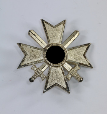 Kriegsverdienstkreuz 1. Klasse mit Schwertern, Petz & Lorenz, Unterreichenbach  - Militaria-Berlin