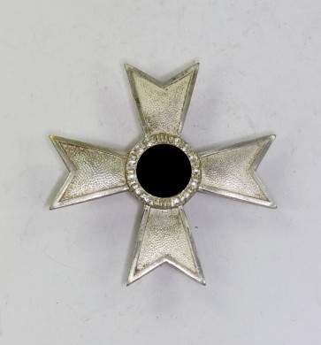 Kriegsverdienstkreuz 1. Klasse (ohne Schwerter), Steinhauer & Lück, Lüdenscheid (Buntmetall) - Militaria-Berlin
