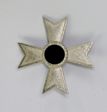  Kriegsverdienstkreuz 1. Klasse, Wire Pin Variante (!) - Militaria-Berlin