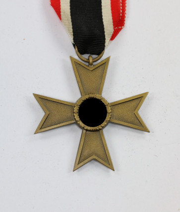  Kriegsverdienstkreuz 2. Klasse, Buntmetall - Militaria-Berlin