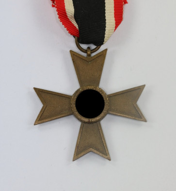  Kriegsverdienstkreuz 2. Klasse, Buntmetall - Militaria-Berlin