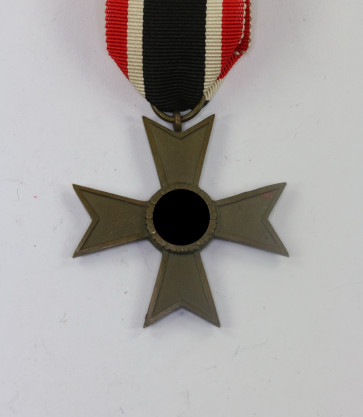  Kriegsverdienstkreuz 2. Klasse, Buntmetall - Militaria-Berlin