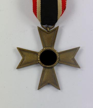  Kriegsverdienstkreuz 2. Klasse, Hst. 60 (Katz & Deyle, Pforzheim) - Militaria-Berlin