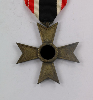  Kriegsverdienstkreuz 2. Klasse, Hst. 88 (Werner Redo, Saarlautern) - Militaria-Berlin