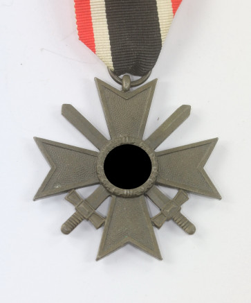 Kriegsverdienstkreuz 2. Klasse mit Schwertern - Militaria-Berlin