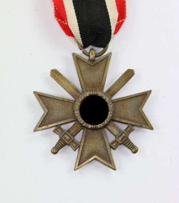 Kriegsverdienstkreuz 2. Klasse mit Schwertern - Militaria-Berlin