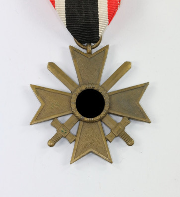 Kriegsverdienstkreuz 2. Klasse mit Schwertern - Militaria-Berlin