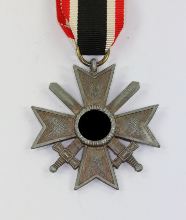 Kriegsverdienstkreuz 2. Klasse mit Schwertern, Hst. 55 - Militaria-Berlin
