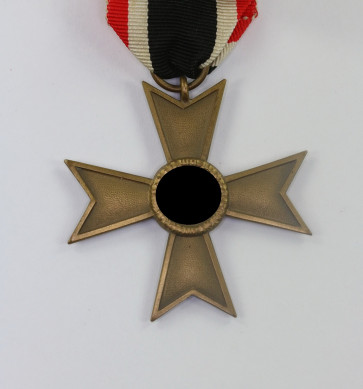  Kriegsverdienstkreuz 2. Klasse, Buntmetall - Militaria-Berlin