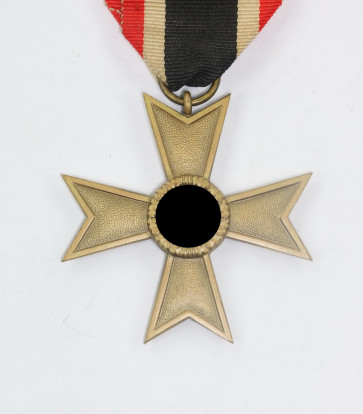  Kriegsverdienstkreuz 2. Klasse, ohne Hersteller - Militaria-Berlin