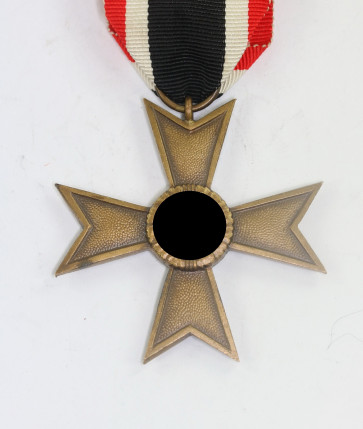 Kriegsverdienstkreuz 2. Klasse (ohne Schwerter) - Militaria-Berlin