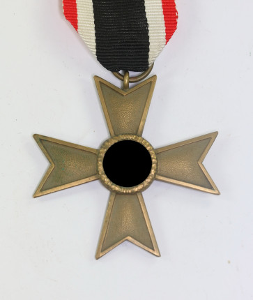 Kriegsverdienstkreuz 2. Klasse (ohne Schwerter) - Militaria-Berlin