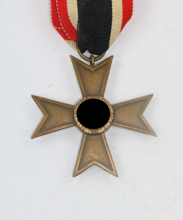 Kriegsverdienstkreuz 2. Klasse (ohne Schwerter) - Militaria-Berlin