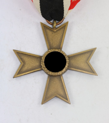 Kriegsverdienstkreuz 2. Klasse (ohne Schwerter), Hst. 99 (Schwertner & Cie, Graz Eggenberg) - Militaria-Berlin