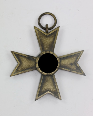 Kriegsverdienstkreuz 2. Klasse (ohne Schwerter), Hst. 41 (Gebrüder Bender, Oberstein) - Militaria-Berlin