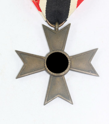 Kriegsverdienstkreuz 2. Klasse (ohne Schwerter), Hst. 45 (Franz Jungwirth, Wien) - Militaria-Berlin
