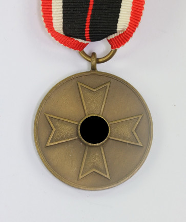 Kriegsverdienstmedaille - Für Kriegsverdienst 1939 - Militaria-Berlin