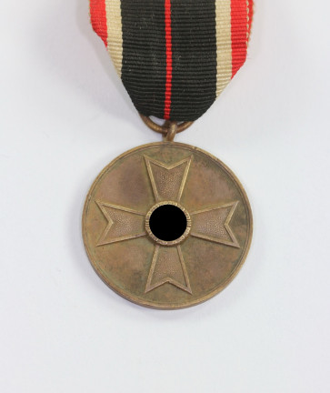 Kriegsverdienstmedaille - Für Kriegsverdienste 1939 - Militaria-Berlin