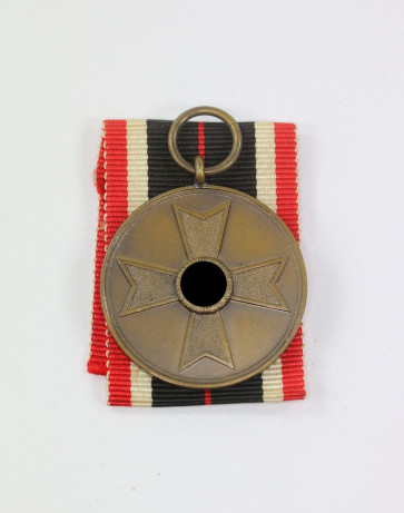  Kriegsverdienstmedaille  - Für Kriegsverdienste 1939 - Militaria-Berlin