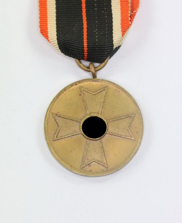 Kriegsverdienstmedaille - Für Kriegsverdienste 1939 - Militaria-Berlin