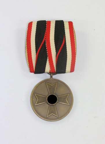 Kriegsverdienstmedaille, an Einzelspange - Militaria-Berlin